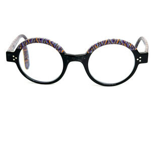 Traction Productions Messine Noirany Black Orange Multicolor 47-23 20437